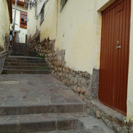 Janaq Apartment Cuzco Exterior foto