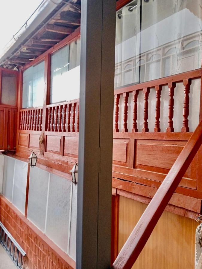 Janaq Apartment Cuzco Exterior foto