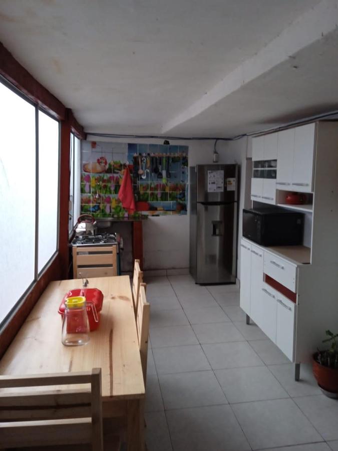 Janaq Apartment Cuzco Exterior foto