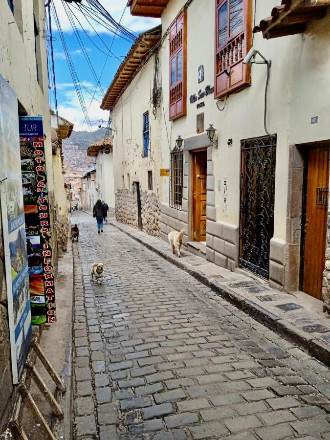Janaq Apartment Cuzco Exterior foto