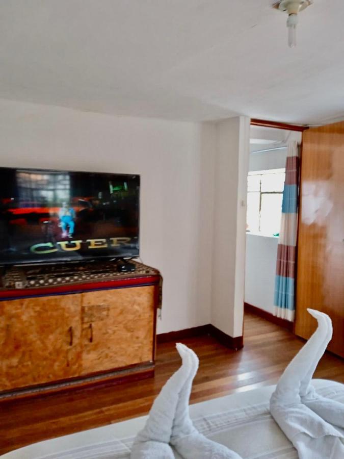 Janaq Apartment Cuzco Exterior foto