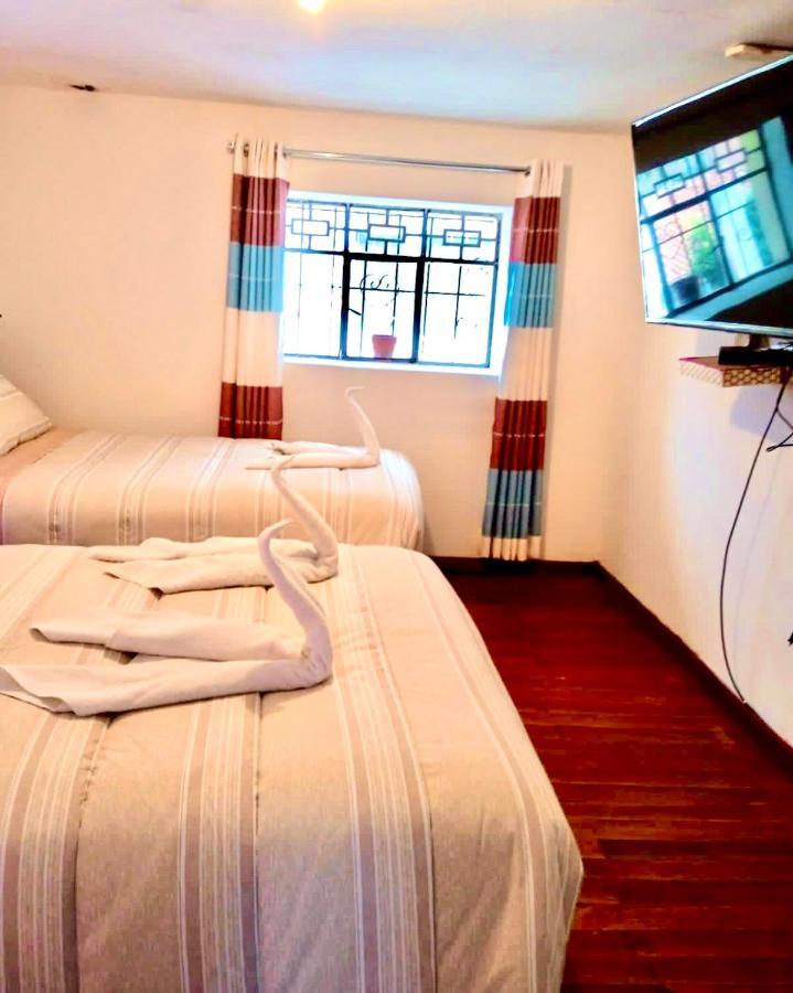 Janaq Apartment Cuzco Exterior foto