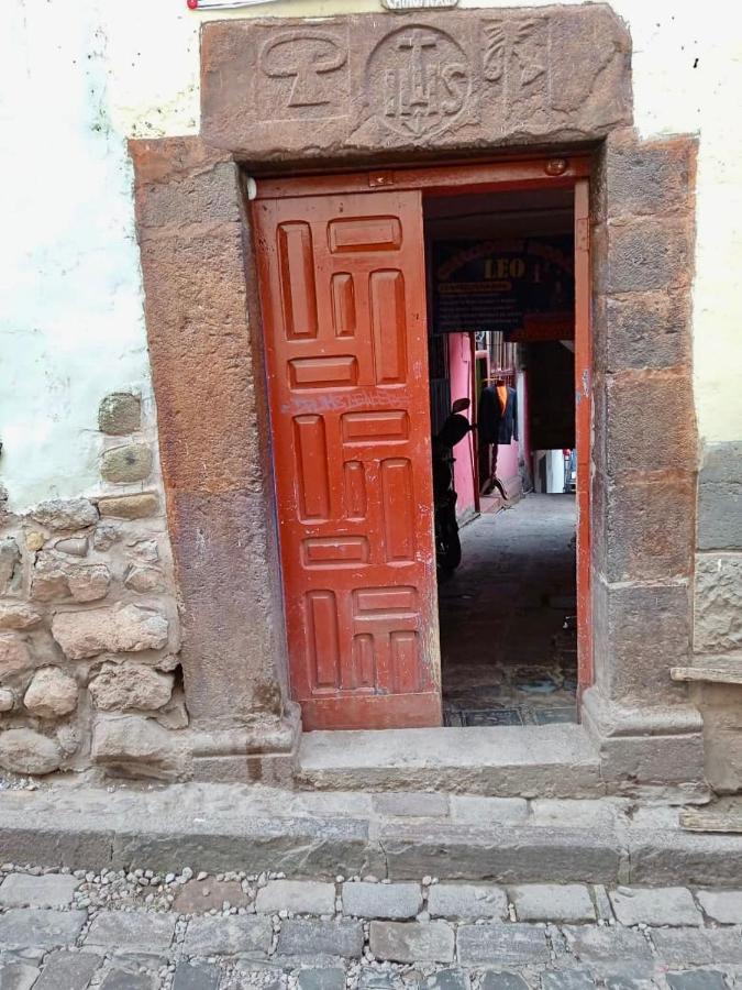 Janaq Apartment Cuzco Exterior foto